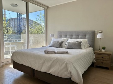 Arriendo Mensual / Departamento / Las Condes