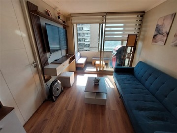 Arriendo Mensual / Departamento / Las Condes