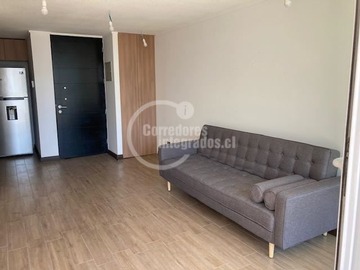 Arriendo Mensual / Departamento / Las Condes