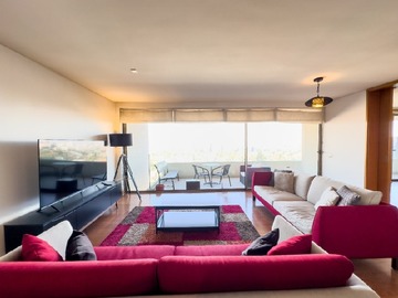 Arriendo Mensual / Departamento / Las Condes