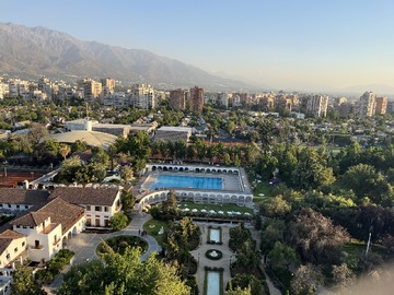 Arriendo Mensual / Departamento / Las Condes