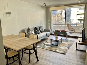 Arriendo Mensual / Departamento / Las Condes