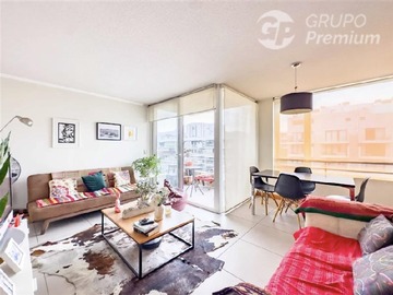 Arriendo Mensual / Departamento / Las Condes