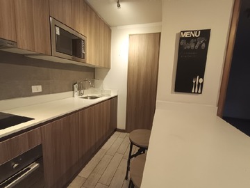 Arriendo Mensual / Departamento / Las Condes