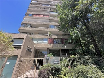 Arriendo Mensual / Departamento / Las Condes