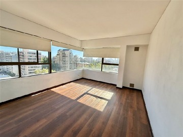 Arriendo Mensual / Departamento / Las Condes