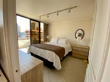 Arriendo Mensual / Departamento / Las Condes