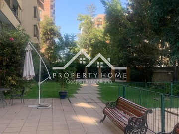 Arriendo Mensual / Departamento / Las Condes