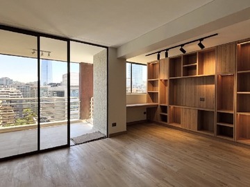 Arriendo Mensual / Departamento / Las Condes