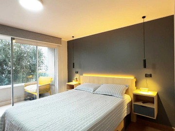 Arriendo Mensual / Departamento / Las Condes