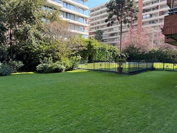 Arriendo Mensual / Departamento / Las Condes