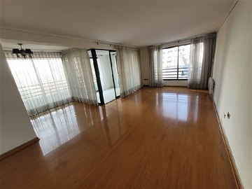 Arriendo Mensual / Departamento / Las Condes