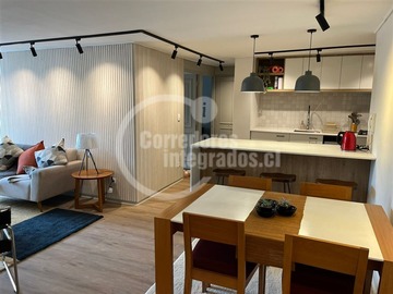 Arriendo Mensual / Departamento / Las Condes