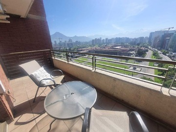 Arriendo Mensual / Departamento / Las Condes