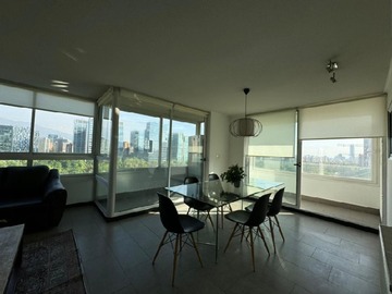 Arriendo Mensual / Departamento / Las Condes
