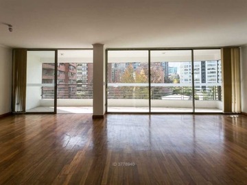 Arriendo Mensual / Departamento / Las Condes