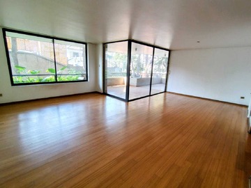 Arriendo Mensual / Departamento / Las Condes