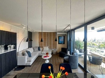 Arriendo Mensual / Departamento / Las Condes