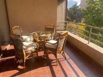 Arriendo Mensual / Departamento / Las Condes