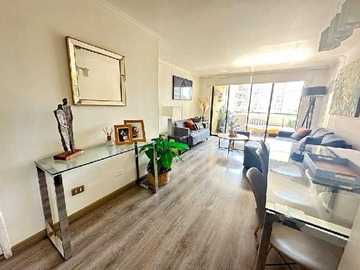 Arriendo Mensual / Departamento / Las Condes