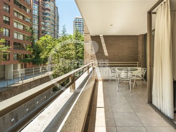 Arriendo Mensual / Departamento / Las Condes