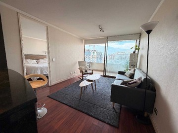 Arriendo Mensual / Departamento / Las Condes