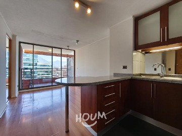 Arriendo Mensual / Departamento / Las Condes