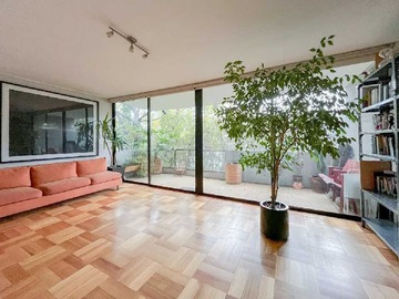 Arriendo Mensual / Departamento / Las Condes