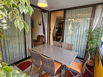 Arriendo Mensual / Departamento / Las Condes