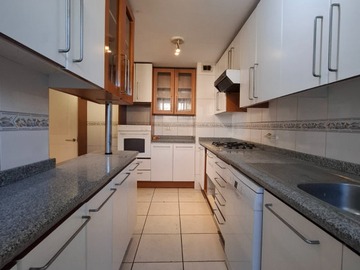 Arriendo Mensual / Departamento / Las Condes