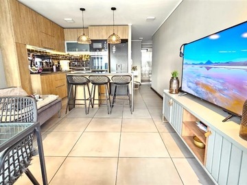 Arriendo Mensual / Departamento / Las Condes