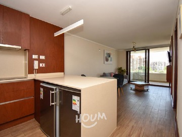Arriendo Mensual / Departamento / Las Condes