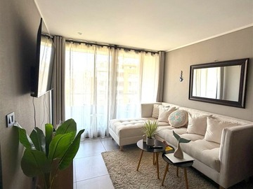 Arriendo Mensual / Departamento / Las Condes
