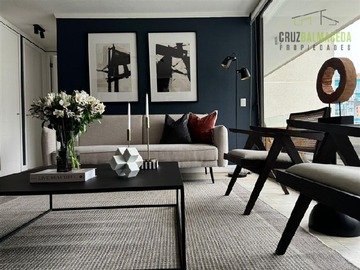 Arriendo Mensual / Departamento / Las Condes