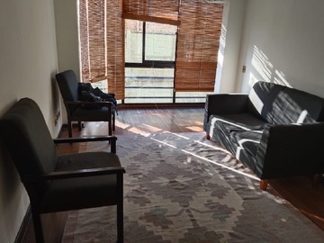 Arriendo Mensual / Departamento / Las Condes