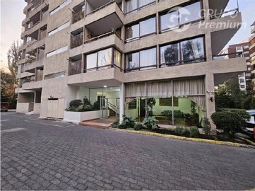 Arriendo Mensual / Departamento / Las Condes