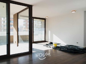 Arriendo Mensual / Departamento / Las Condes