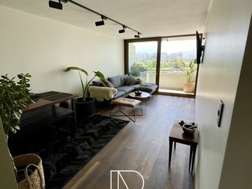 Arriendo Mensual / Departamento / Las Condes
