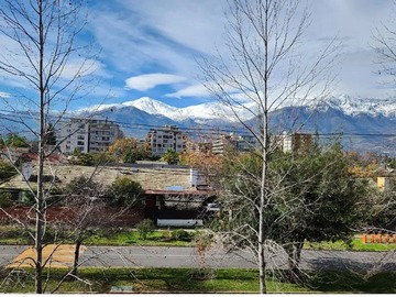 Arriendo Mensual / Departamento / Las Condes