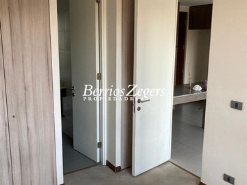 Arriendo Mensual / Departamento / Las Condes