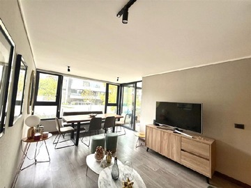 Arriendo Mensual / Departamento / Las Condes