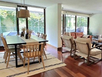 Arriendo Mensual / Departamento / Las Condes