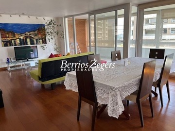 Arriendo Mensual / Departamento / Las Condes