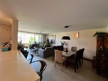 Arriendo Mensual / Departamento / Las Condes