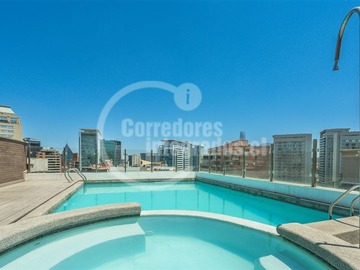 Arriendo Mensual / Departamento / Las Condes