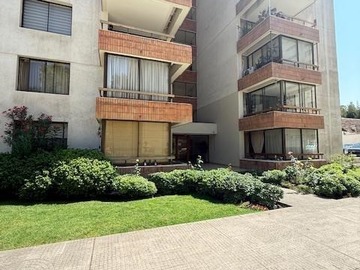 Arriendo Mensual / Departamento / Las Condes