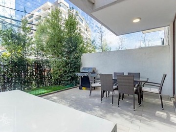 Arriendo Mensual / Departamento / Las Condes