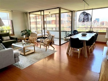 Arriendo Mensual / Departamento / Las Condes