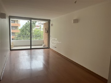Arriendo Mensual / Departamento / Las Condes