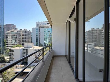 Arriendo Mensual / Departamento / Las Condes